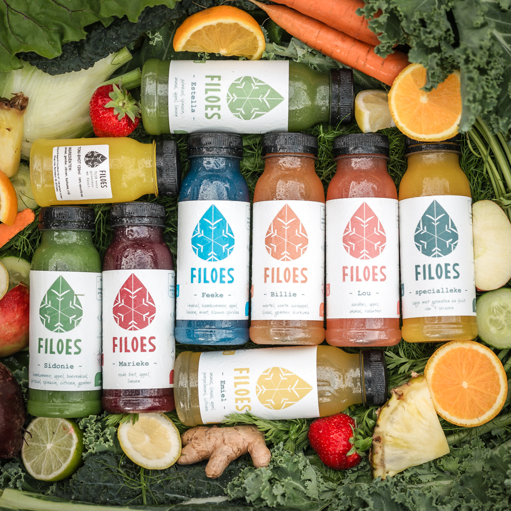 Juice boxes