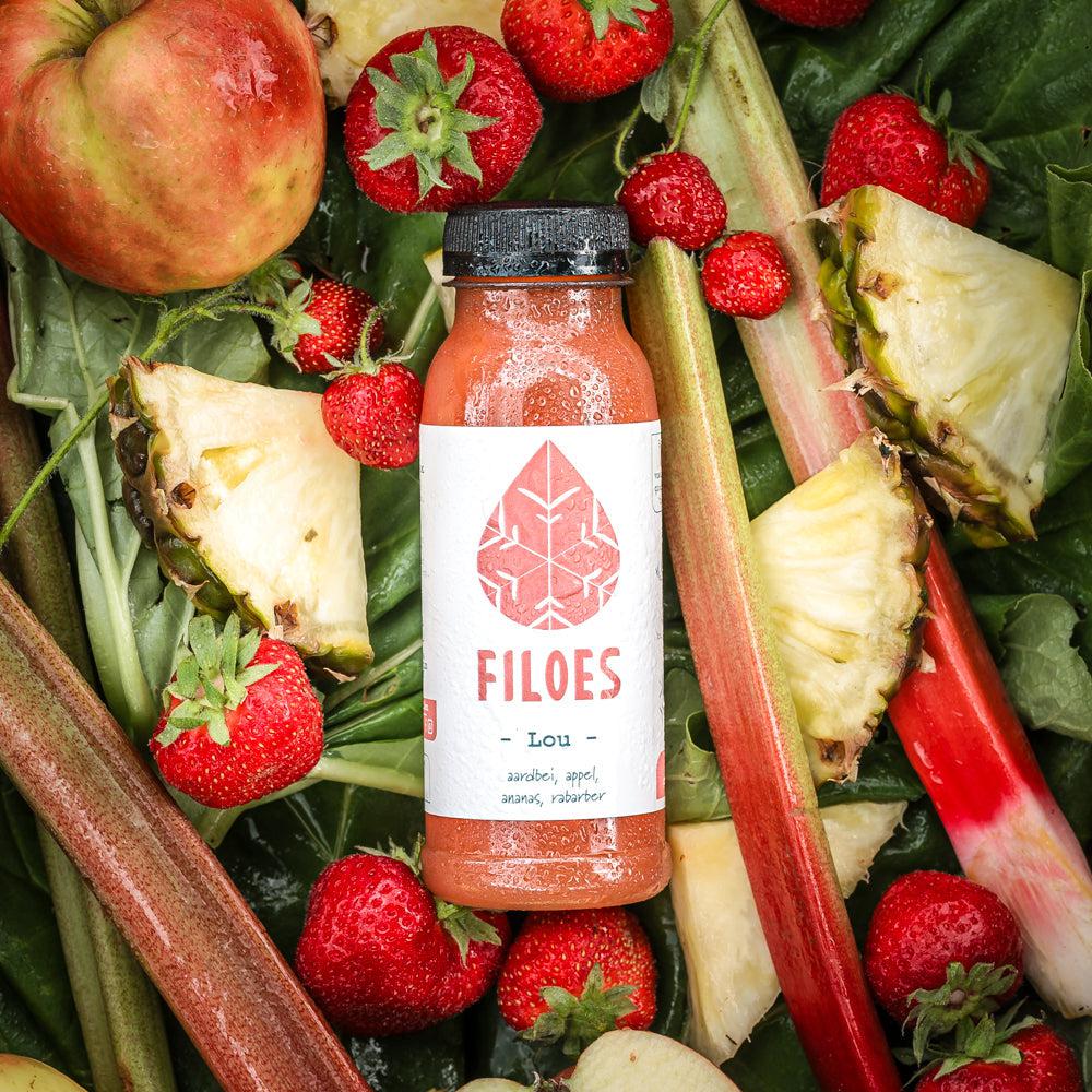 Seizoenssapje: Lou-Filoes
