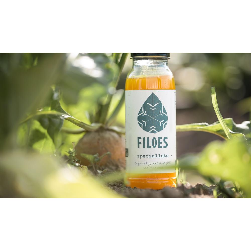 Funky Beets-Filoes