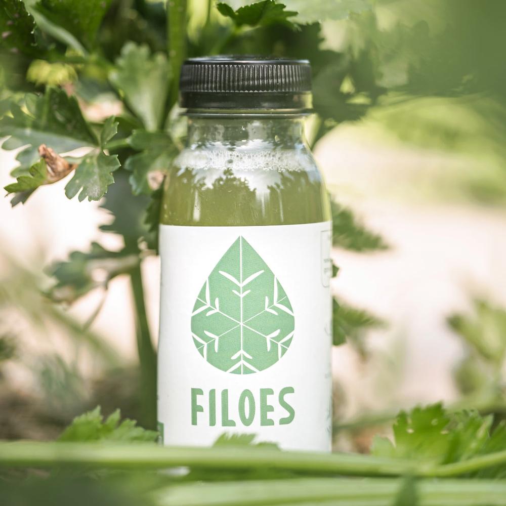 Marcel: 100% puur selder-Filoes